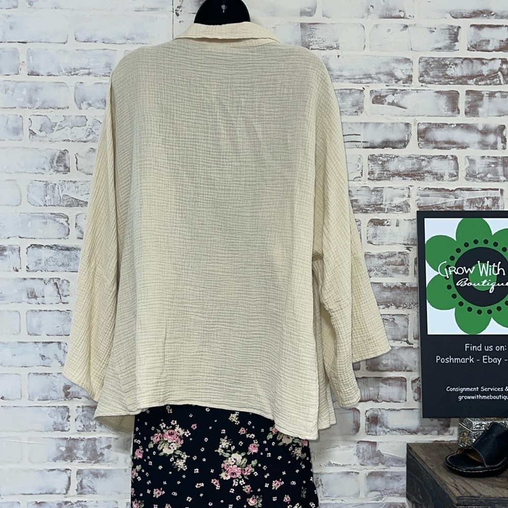 Cotton crape wrap small medium - Picture 2 of 7